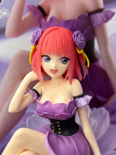 动画特篇 五等分的新娘∽ Bloo-me!ー中野二乃ー