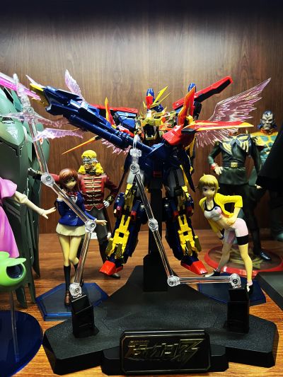 超合金魂 GX-113 最强机动 泰伦3高达