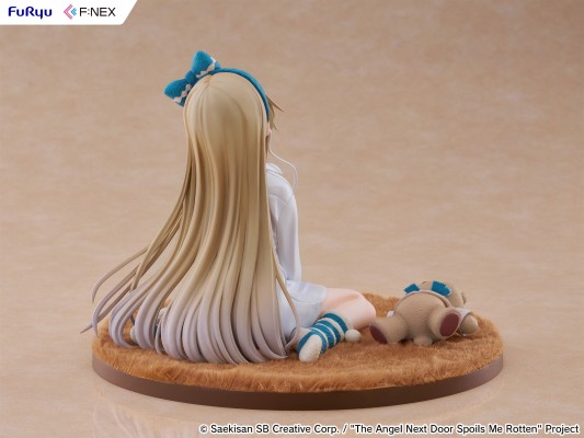 邻家的天使同学 椎名真昼 居家服