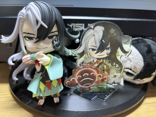 粘土人#2636 命运-冠位指定 他人格-芦屋道满