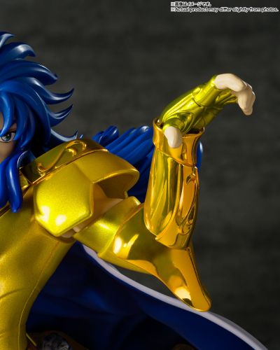 Figuarts Zero Touche Métallique  双子座撒加