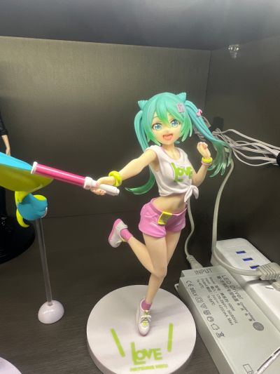 Luminasta 初音未来 现场应援