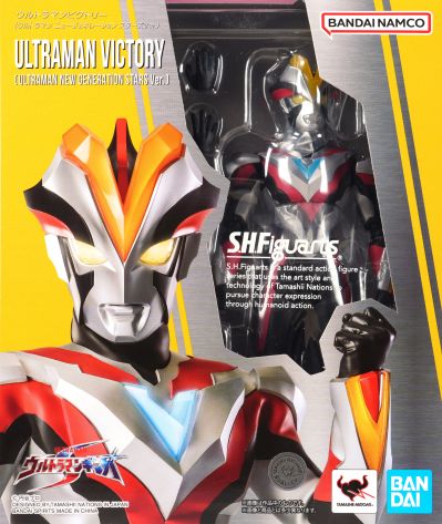 S.H.Figuarts 银河奥特曼（新生代之星）