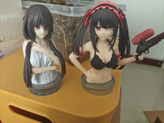 约会大作战第五季 温泉乐园 “时崎狂三”