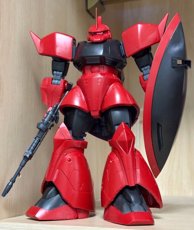 MG  MSV 强尼·莱丁专用勇士