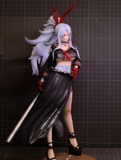 碧蓝航线 海因里希亲王 暗处的秘密老大？