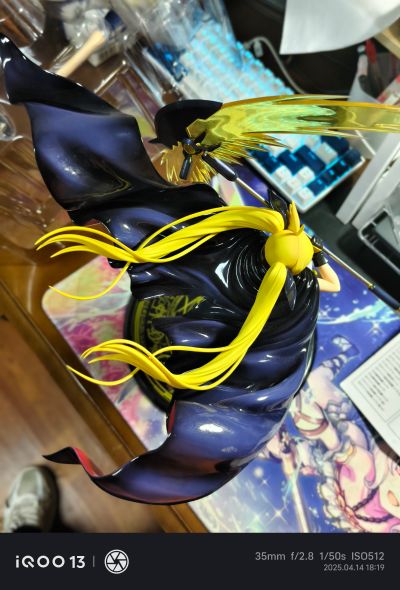 魔法少女奈叶A’s 菲特·泰斯塔罗沙