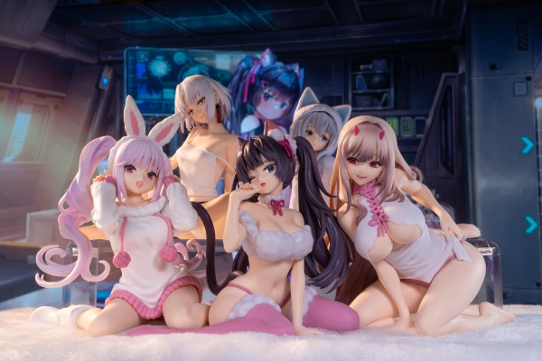 Yumemirize 胜利女神：新的希望 德雷克