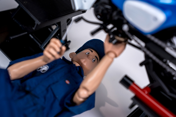 潮流人偶套装 T.R.C机械师 a/b款