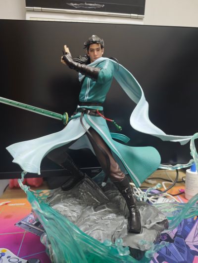 凡人修仙传 韩立 星海飞驰