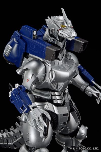 哥斯拉×机械哥斯拉 MFS-3 三式机龙 限定预涂装版 2023