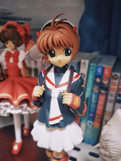 魔卡少女樱 木之本桜 Uniform Ver 