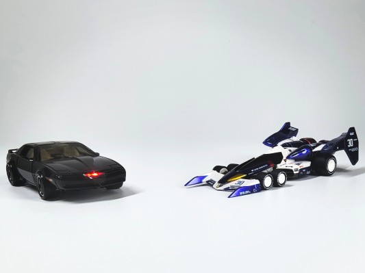 C.F.C -Heritage Edition- 高智能方程式 超级阿斯拉达01