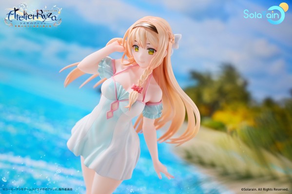 莱莎的炼金工房～常暗女王与秘密藏身处～ 科洛蒂娅·巴兰茨