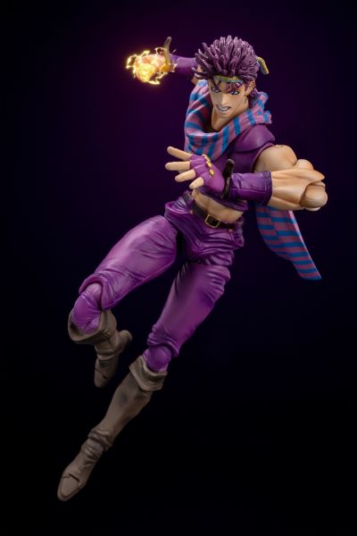 超像可动 JOJO的奇妙冒险 第二部 战斗潮流 乔瑟夫・乔斯达 第三版