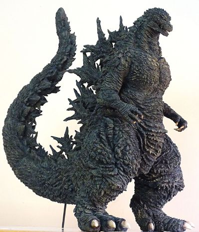 T's Facto 哥斯拉（2023）树脂套件（未涂装，组装套件）