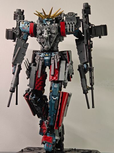 YW2411 钢铁战魂 幽斯