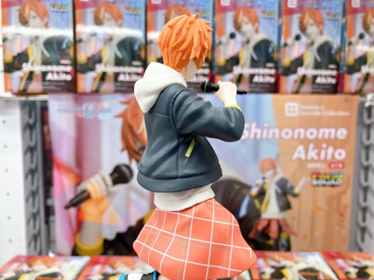 初音未来：缤纷舞台 Desktop×Decorate Collections　“东云彰人”