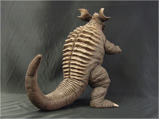 东宝30厘米系列 巴拉刚 怪兽总攻击版