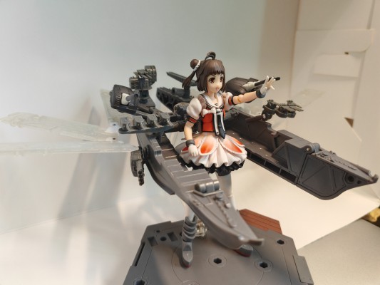 机娘计划 舰娘 那珂改二 『舰队Collection-舰娘-』