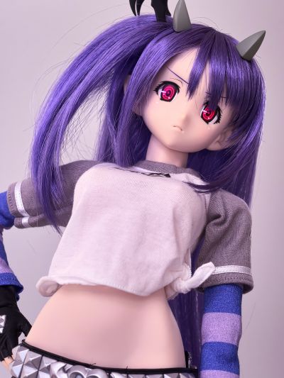 AZONE综合可动人形系列 No.048 七宗罪 利维坦 