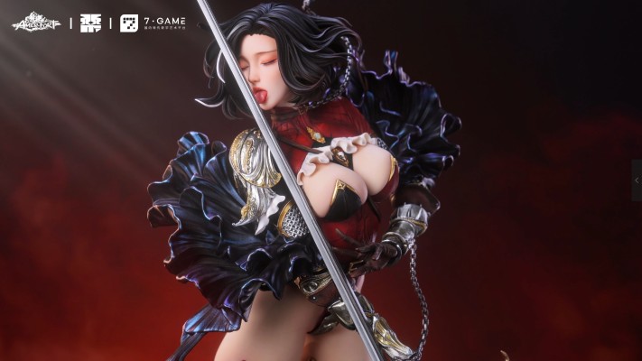 AMERFORT 星轮系列 献祭骑士 法艾拉