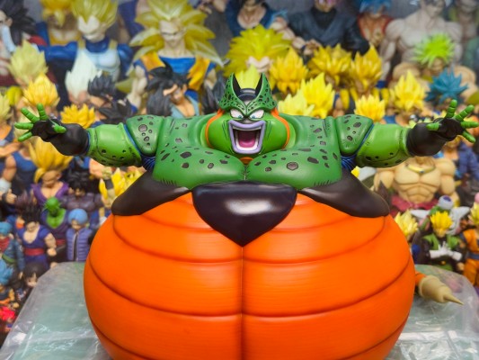 龙珠ARISE 沙鲁 爆炸