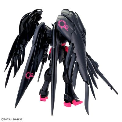 MG 1/100 高达基地专属商品 飞翼高达零式·无尽的华尔兹 Ka版 [环保配色-荧光粉]