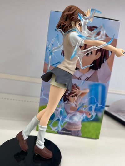 某科学的超电磁炮 ESPRESTO-LEVEL5 Electromaster-御坂美琴