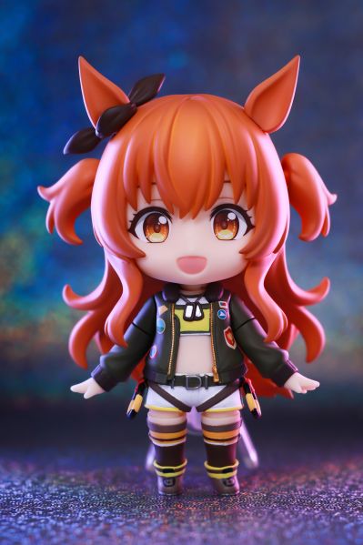 粘土人#2641 赛马娘 / 闪耀！优俊少女 重炮