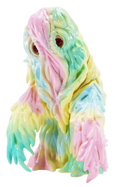 AMC 黑多拉成长期 粉彩配色版