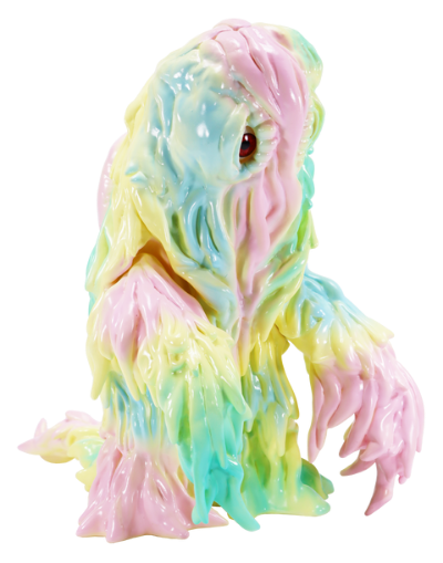 AMC 黑多拉成长期 粉彩配色版