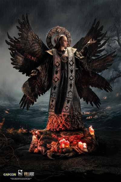 生化危机8：村庄 母神米兰达 独家限定版