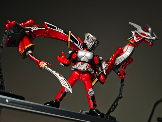 假面骑士-群星版第3弹 生存游戏