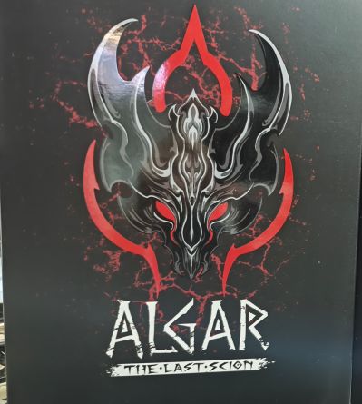 末裔 最初的回响者 阿尔伽 常态