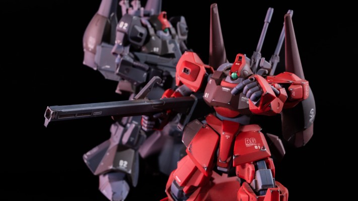 ROBOT魂＜机动战士系列＞   RMS-106  高扎古 剧中版