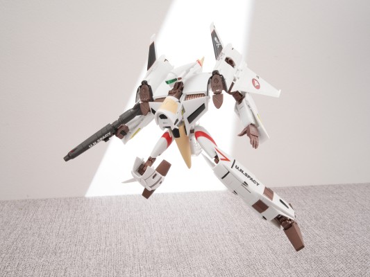 HI-METAL R 超时空要塞 Flash Back 2012 VF-4 闪电III