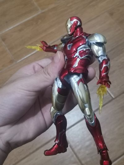 复仇者联盟4：终局之战 钢铁侠 85号装甲