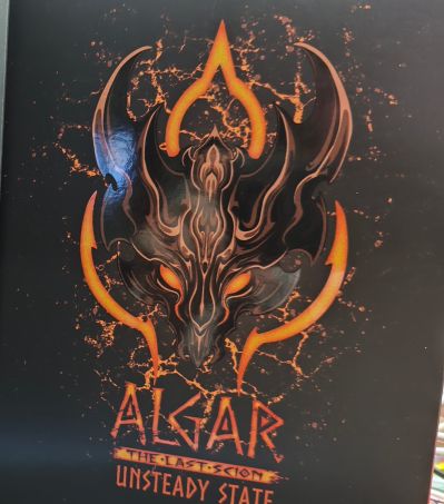 末裔 最初的回响者 阿尔伽 激发态