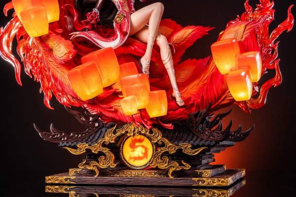 完美世界动画 火灵儿