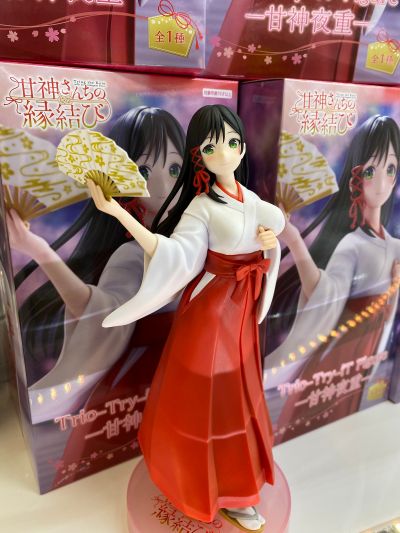 缘结甘神家 Trio-Try-iT人偶ー甘神夜重ー（待检资料）