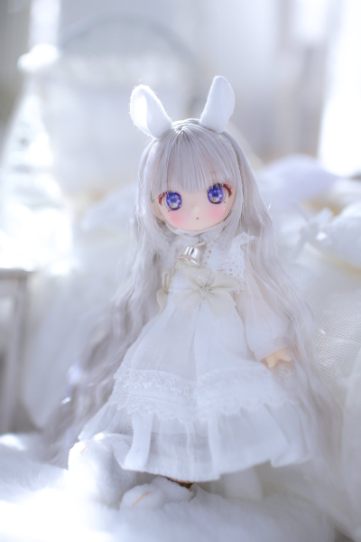 DIA001-MAR 迪亚斯 MUGUET×AkaiCamera 蕾姆/～睡觉的小羊羔～ AZONE网上商店限定