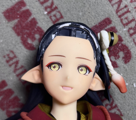 怪物猎人崛起 集会所接待员水芸