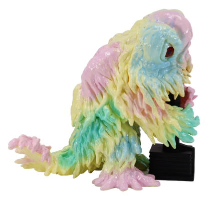 AMC 烟囱黑多拉 粉彩配色版