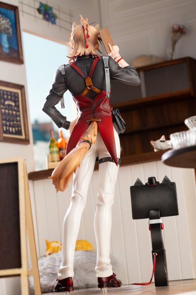 明日方舟 白铁 酒与工匠ver