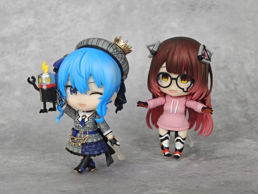 粘土人#2609 hololive 萝卜子