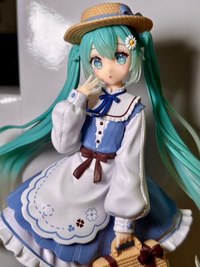 Fashion初音未来 乡村时装