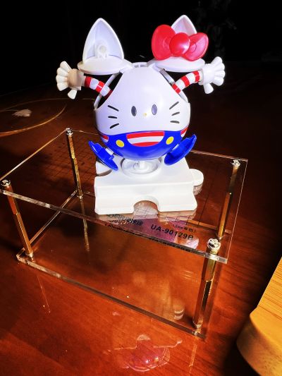 Haropla 机动战士高达 哈罗 Harokitty 