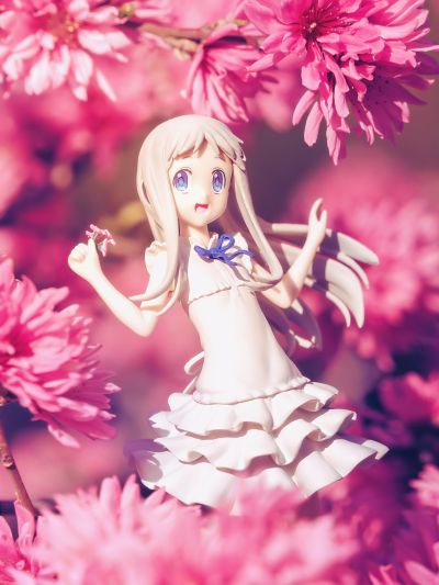 Premium Prize 未闻花名 本间芽衣子