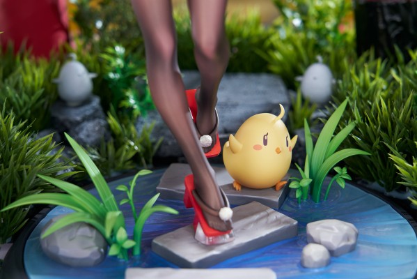 碧蓝航线  貅（能代） 祭典的秘境？